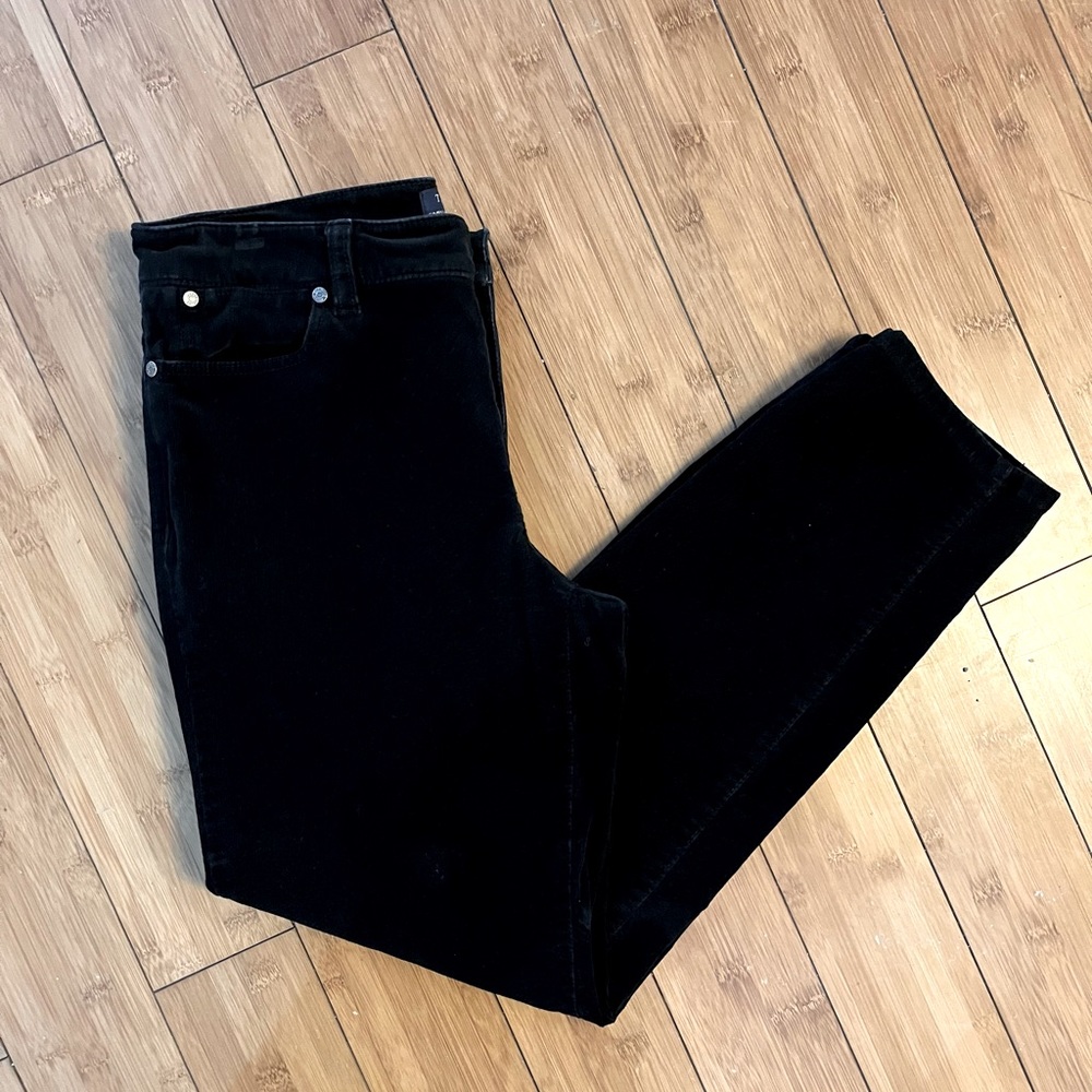 Talbots Simply Flattering 5-Pocket Stretch Corduroy Jeans